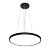 Zwisająca lampa Alata PND-72836-400R-32W-BL Italux LED 32W 2800-6000K czarny