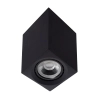 Metalowa lampa sufitowa Fedler 09922/12/30 Lucide LED 12W 2200K czarna