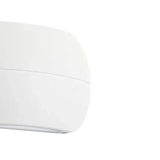 Kinkiet ścienny do ogrodu FARDANO LE75228 LED 10W 3000K IP65 biały
