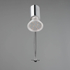 Metalowa lampa ścienna VESNOW DL106283400 do łazienki IP44 chrom
