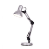 Metalowa lampa nocna Cosmo K-MT-COSMO Kaja do sypialni czarna srebrna