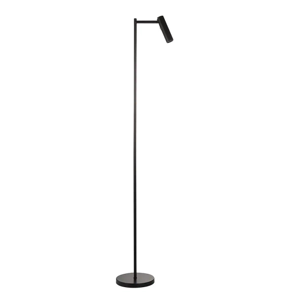 Podłogowa lampa do czytania Dedicated Reader 99772 LED 4W 3000K czarna