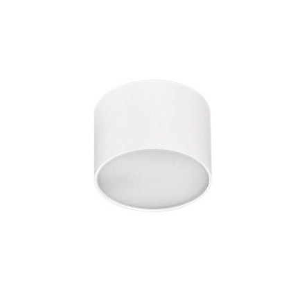 Minimalistyczna lampa sufitowa Monza AZ2252 LED 5W biała do salonu outlet