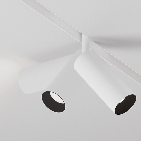 Magnetyczna lampa do szynoprzewodów Focus TR032-4-12WTW-S-DD-W LED 12W 2700-6000K biała