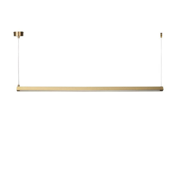 Lampa nad wyspę podwieszana Beam ST-8960-L100 Step LED 20W 3000K złota