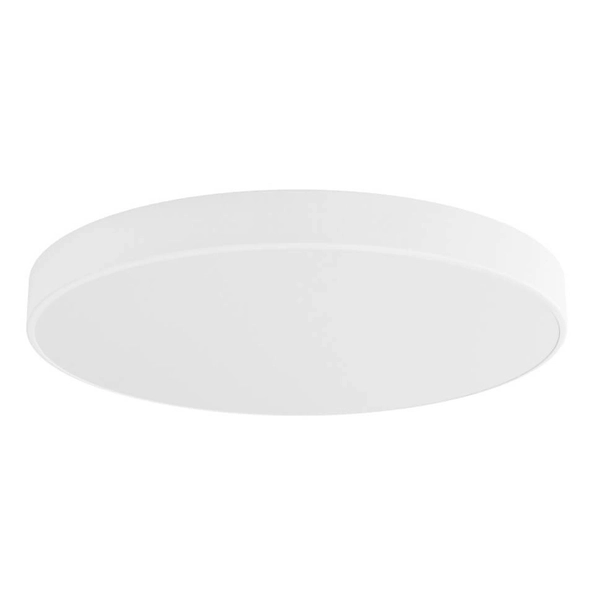 LAMPA sufitowa 137623619440 TEAM natynkowa OPRAWA okrągły plafon metalowy biały