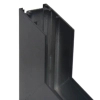 Łącznik sufitowo-ścienny do szyn magnetycznych TRMA-263537-CONN-CW czarny