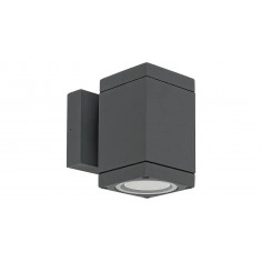 Elewacyjna lampa zewnętrzna BUFFALO 7887 Rabalux outdoor IP54 antracyt