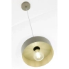 Wisząca lampa szałwiowa VITRUM metalowa 1xE27 do jadalni koło 41547