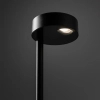Wbijana w ziemię lampa RUBY LED 11542 LED 7W 3000K czarna