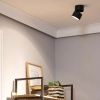 Spot metalowy Estetica ABR-LPR-15W-C-WW Abruzzo LED 15W 2700-3200K czarny