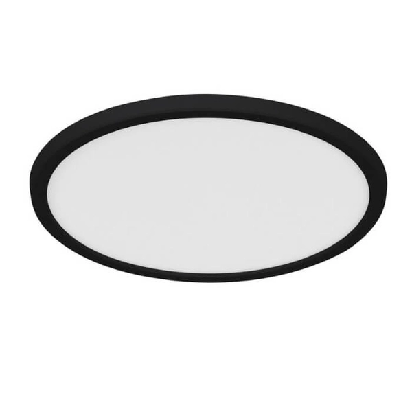 Okrągła lampa sufitowa Oja 2015036103 LED 2700-6500K biała czarna