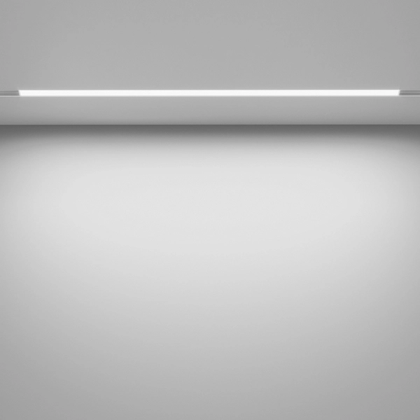 Szynowa lampa podłużna Basis TR030-4-24W3K-WW-DS-W LED 24W 2700-6000K magnetyczna biała