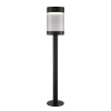 Ogrodowa lampka stojąca tuba Coupar 2518228003 IP44 czarny