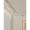 Zestaw szyna + 3 lampy Elik 2510399901 biały