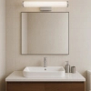 Ledowy kinkiet łazienkowy VENA LP-1010/1W-45 CH LED 8W CCT IP44 chrom