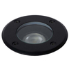 Gruntowa lampa zewnętrzna Biltin 11801/01/30 okrągły wpust czarny outlet
