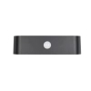 Elewacyjny kinkiet BILBAO R23336202 LED 7W 4000K IP44 z czujnikiem czarny