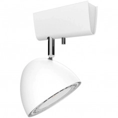 Sufitowa LAMPA regulowana VESPA 9594 Nowodvorski reflektorek OPRAWA metalowa biała