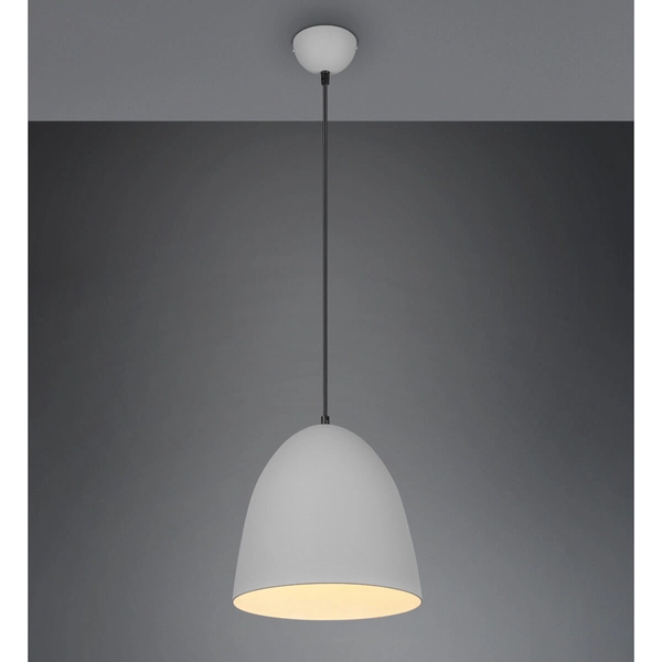 Wisząca lampa Tilda R30661011 RL Light zwis do salonu szara