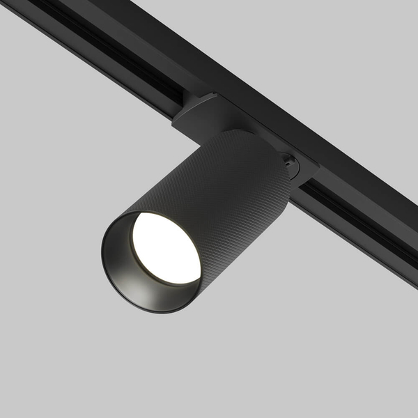Lampa do szyny jednofazowej Artisan TR089-1-GU10-BB Maytoni tuba czarny