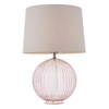 Materiałowy klosz Mia 79642 Endon abażur do lampy beżowy OUTLET