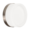 Okrągła lampa ścienna Candy ST-MB1308 white LED 3,8W 3000K metalowa biała