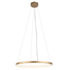 Lampa wisząca Agari 5335 Shilo LED 54,6W 4000K rings do salonu złota