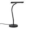 Biurkowa lampa Curtis 579790132 Trio LED 4W 3000K minimalistyczna czarna