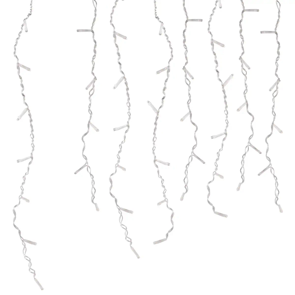 Kurtyna świetlna Estella 325136 LED 1W 2700K przezroczysta