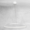 Wisząca lampa minimalistyczna Atari LED 51W 3000K biała