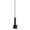 Podłużna wisząca lampa 22177 LED 7W 3000K tuba zwis czarny