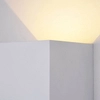 Kinkiet na taras lampa ścienna Fulton O572WL-L6W LED 6W kostka biała