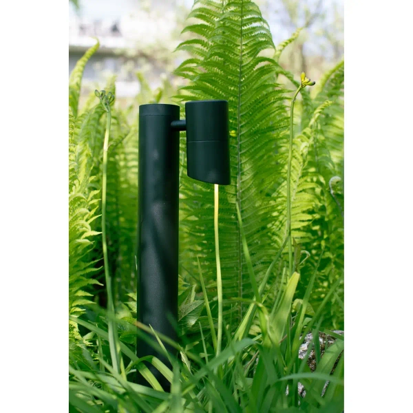 Gruntowa lampa do ogrodu Garden 24 LED 6,2W IP44 czarna