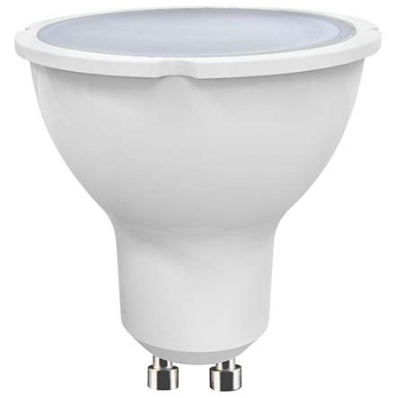 Żarówka PLATINUM 305640 Polux GU10 LED 7W 3000K 650lm 230V biała ciepła