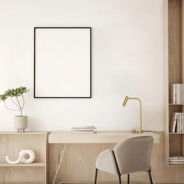 Ledowa biurkowa lampa 23037 LED 2,5W 3000K tubka złota