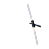 Designerska lampa wisząca Sticks ST-1001-10 black Step salonowa czarna