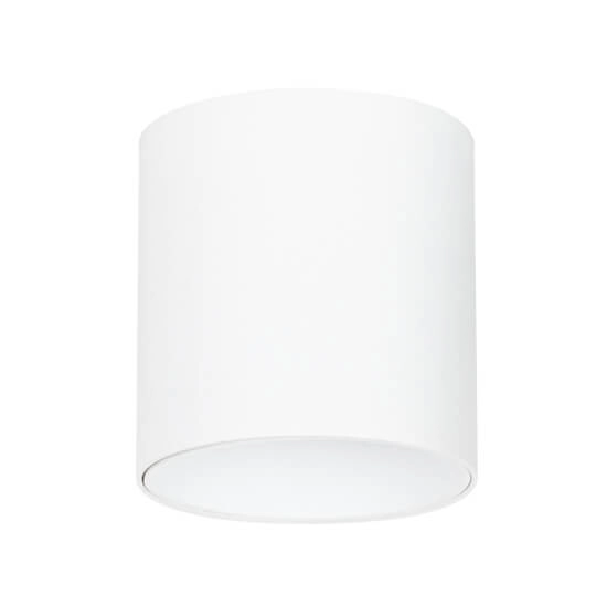 Salonowa lampa sufitowa Altisma CLN-6677-75-WH-3K Italux LED 10W 3000K biały