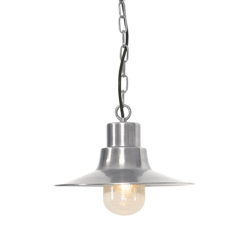 Antyczna oprawa zewnętrzna SHELDON-CH-AN Elstead zewnętrzna nikiel