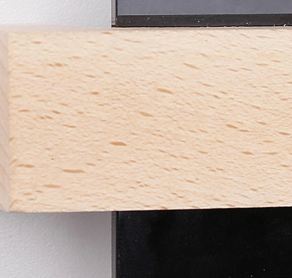 Kinkiet ścienny do salonu April 21-05878 Candellux 6W 4000K czarny biały