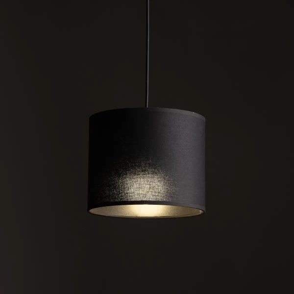 Trójfazowa lampa szynowa wisząca Tracer 10697 do salonu nad kanapę czarny