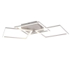 Geometryczna lampa sufitowa ASTRIL DL131-64493 LED 31W 4000K biały