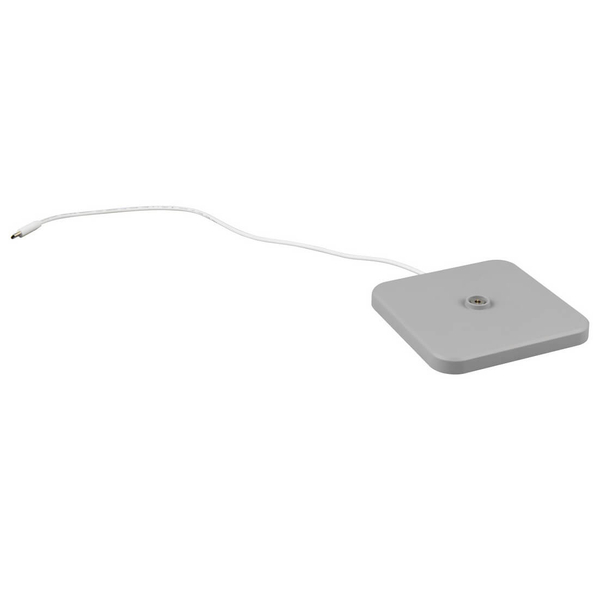 Stołowa lampka ściemniana Fernandez R54096177 LED IP54 1W 2700-600K biały