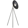 Lampa stojąca satelita L&-196562 Light& na trójnogu czarna nikiel