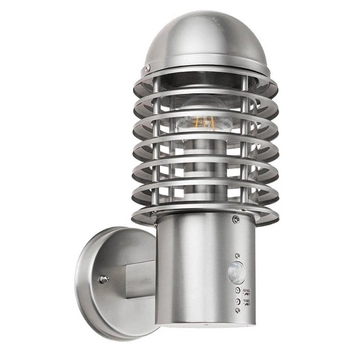 Lampa elewacyjna z czujnikiem ruchu Louvre 72381 IP44 przezroczysty