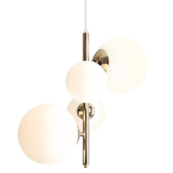 Nowoczesny żyrandol BLOOM 1091L30 Aldex modernistyczny