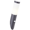 Ścienna lampa z czujnikiem Dody 90945A06 zewnętrzna IP44 czarny