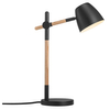 Lampka stołowa z regulacją Theo 2112645003 Nordlux metalowa czarna