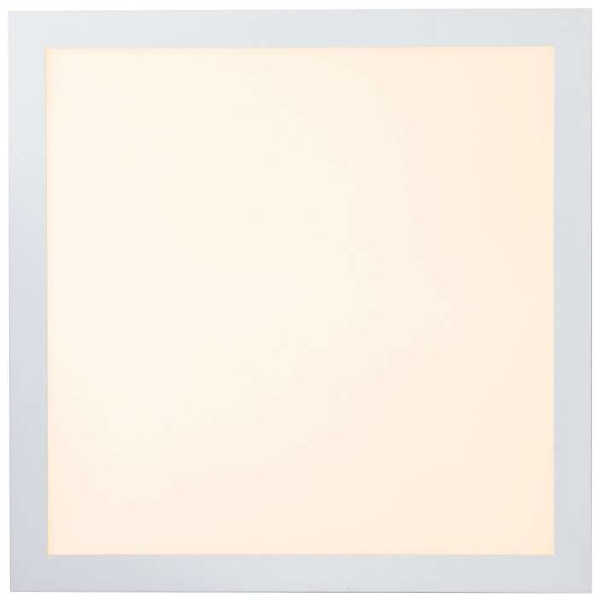 Plafon  ROSI 41604D2RGB SH kwadratowa LED 30W 3000-6000K Smart biała