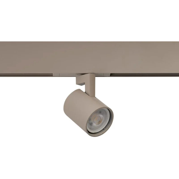 Regulowana lampa sufitowa 1-faz BETA kaszmirowa AZ7369 1xGU10 tuba